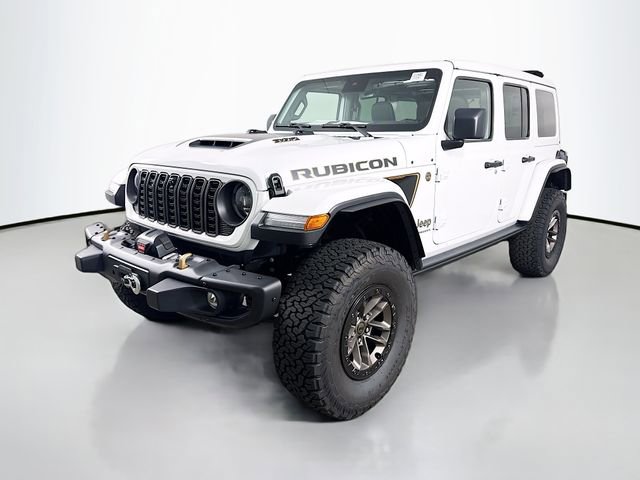 New 2025 Jeep Wrangler Unlimited Rubicon 392 image 3