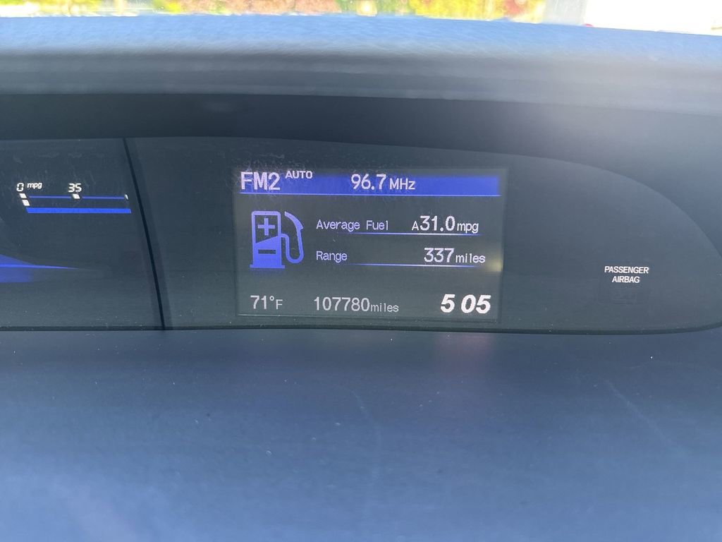Used 2013 Honda Civic EX image 15