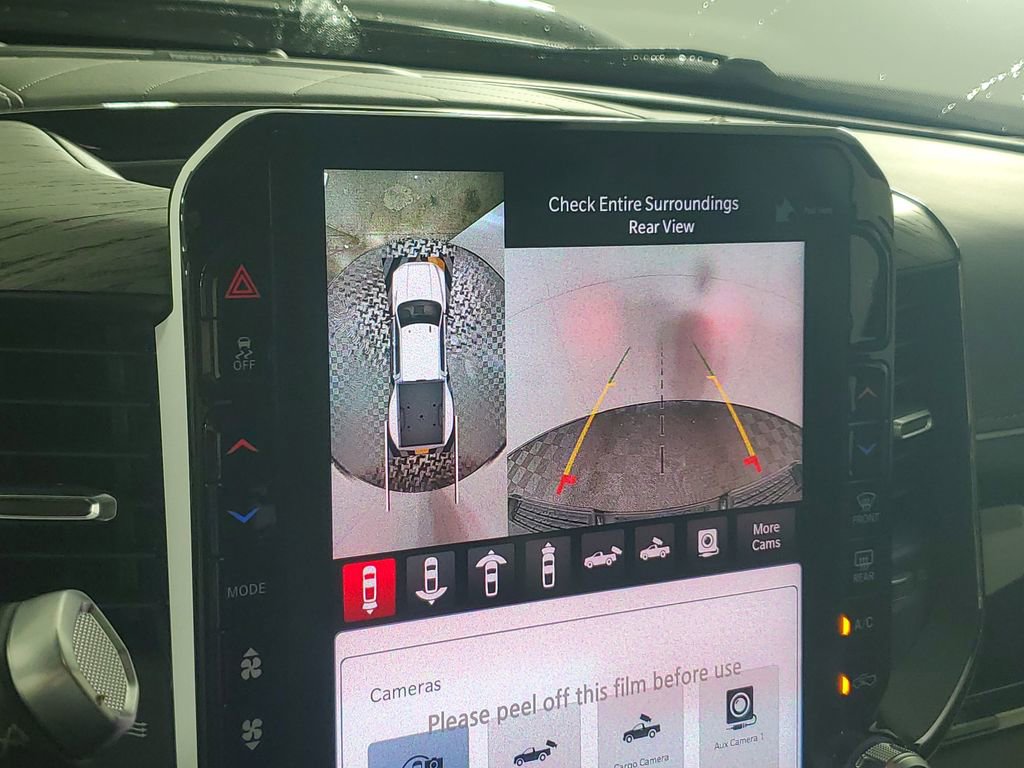 New 2026 RAM 3500 Limited image 19