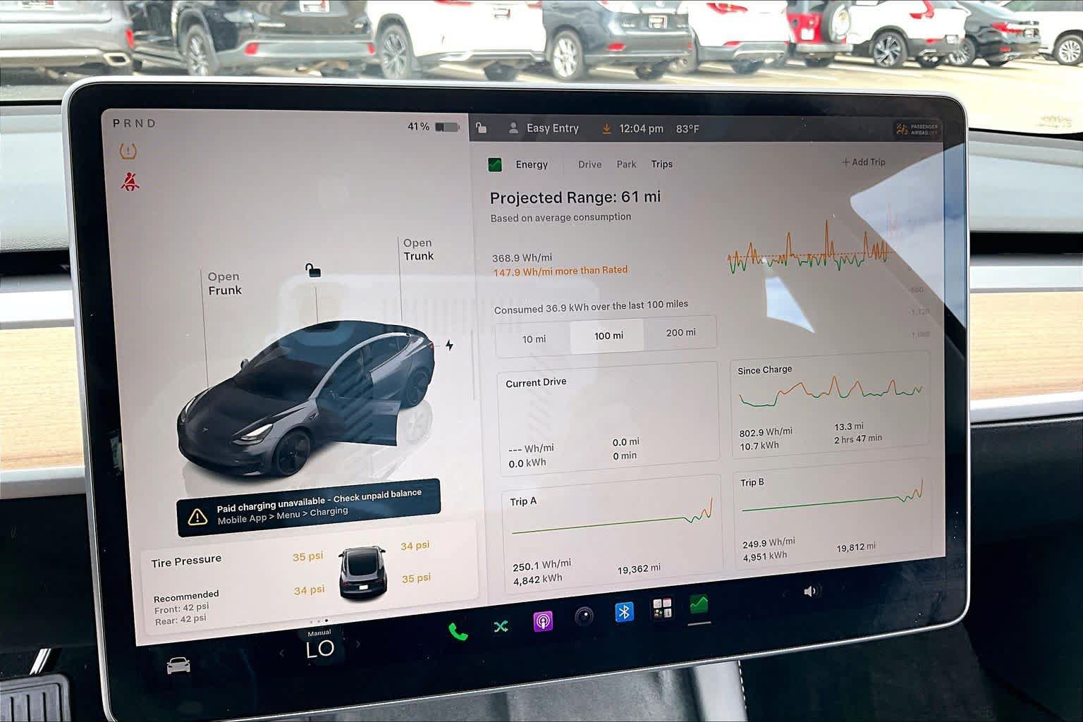 Used 2023 Tesla Model 3 Standard Range RWD image 22