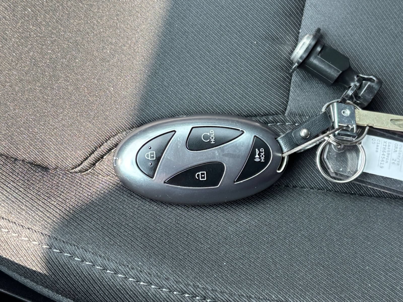 Used 2026 Hyundai Tucson SEL AWD/4WD image 20