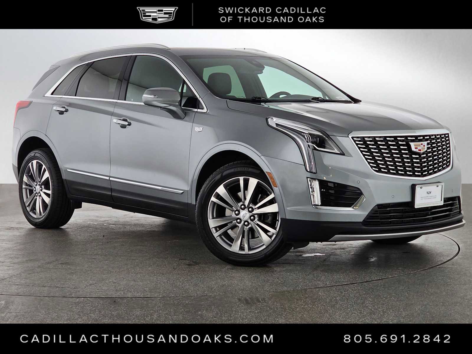 Used 2024 Cadillac XT5 Premium Luxury image 1