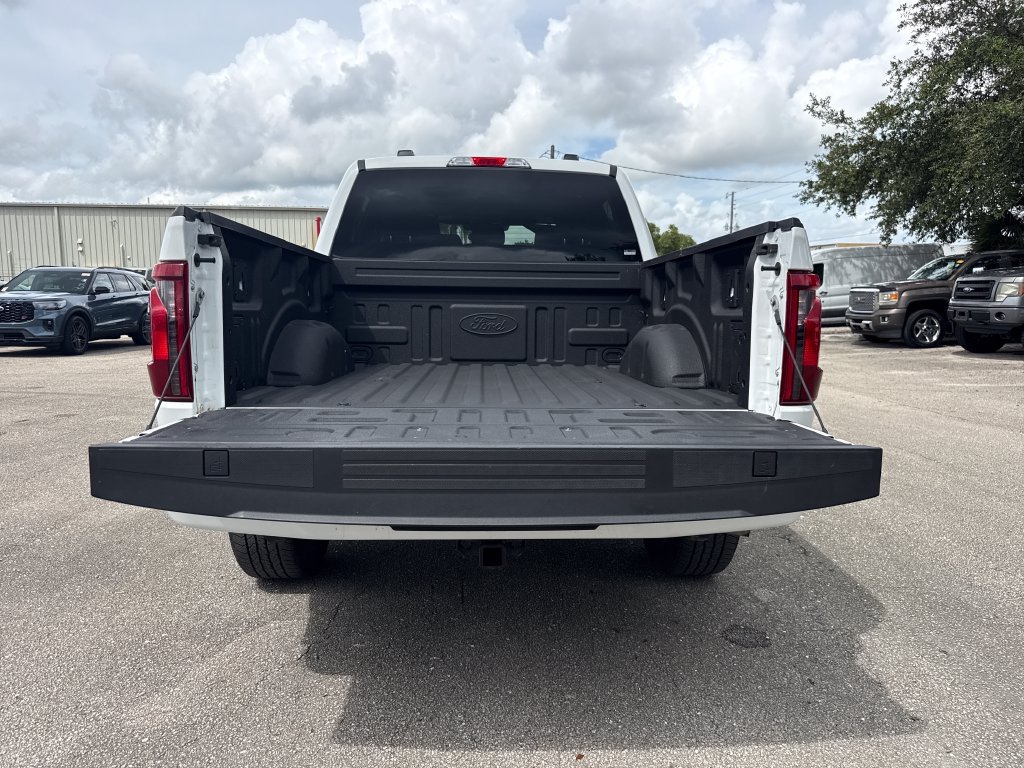 Certified 2024 Ford F150 STX w/ STX Black Appearance Package AWD/4WD image 29