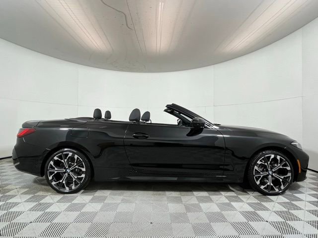 Used 2026 BMW 430i xDrive Convertible w/ M Sport Package image 8