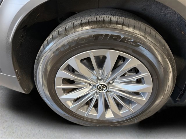 Used 2025 MAZDA CX-90 3.3 Turbo w/ Preferred Package image 40