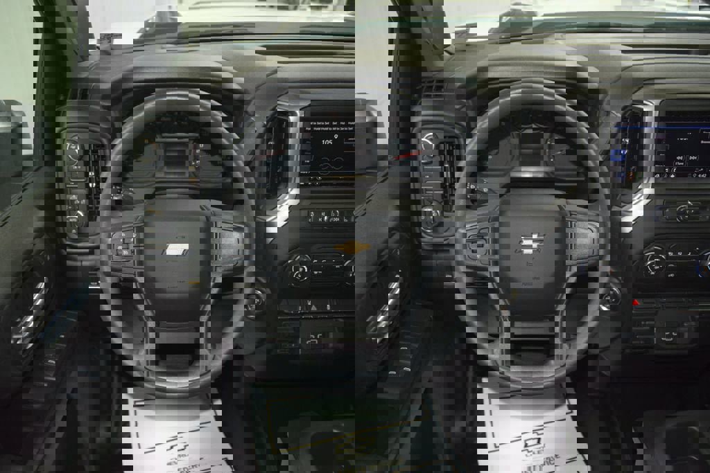 New 2026 Chevrolet Silverado 2500 W/T w/ Snow Plow Prep/Camper Package AWD/4WD image 37