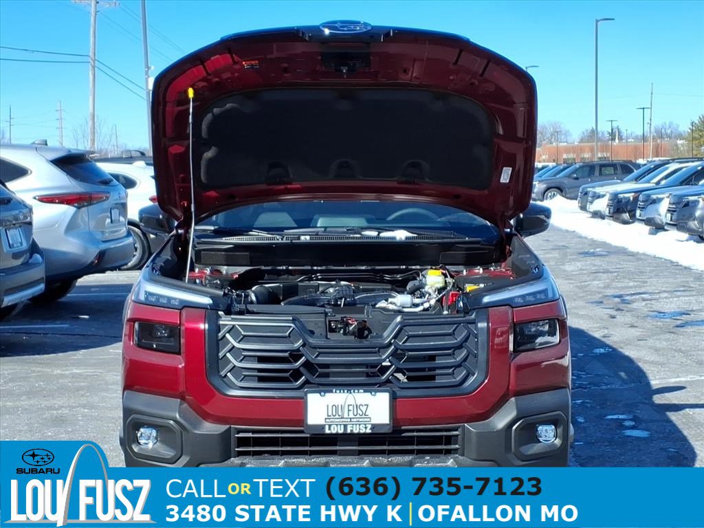 New 2026 Subaru Outback Limited image 22