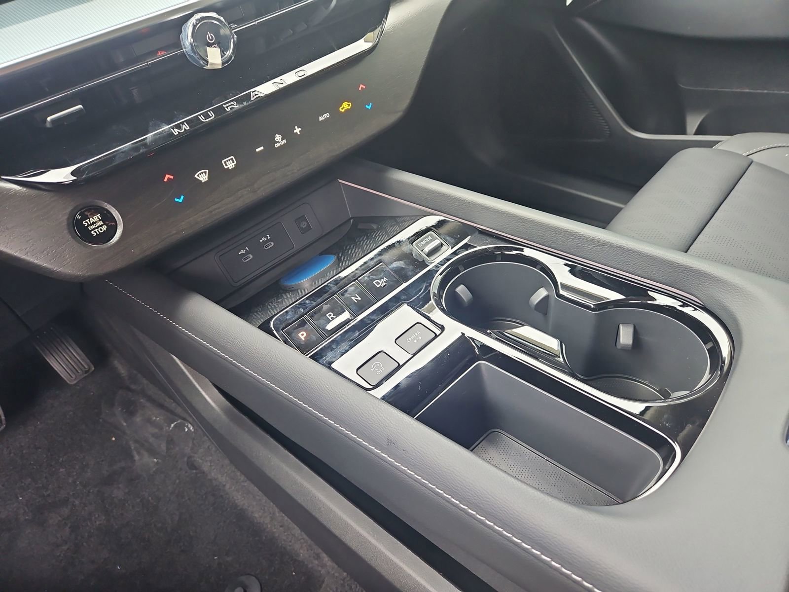 New 2026 Nissan Murano Platinum w/ Cargo Package image 27