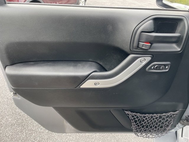 Used 2017 Jeep Wrangler Unlimited Sahara w/ Dual Top Group image 14