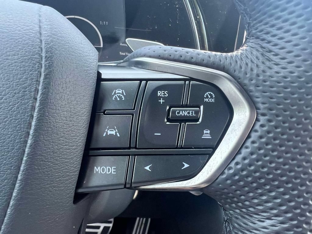 Used 2026 Lexus TX 500h AWD w/ Technology Package image 21