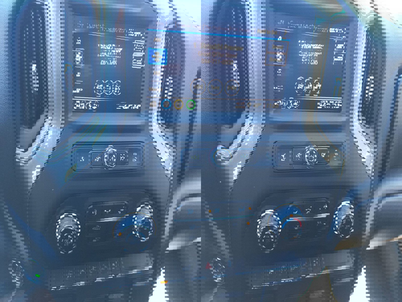 Used 2023 Chevrolet Silverado 1500 Custom image 13