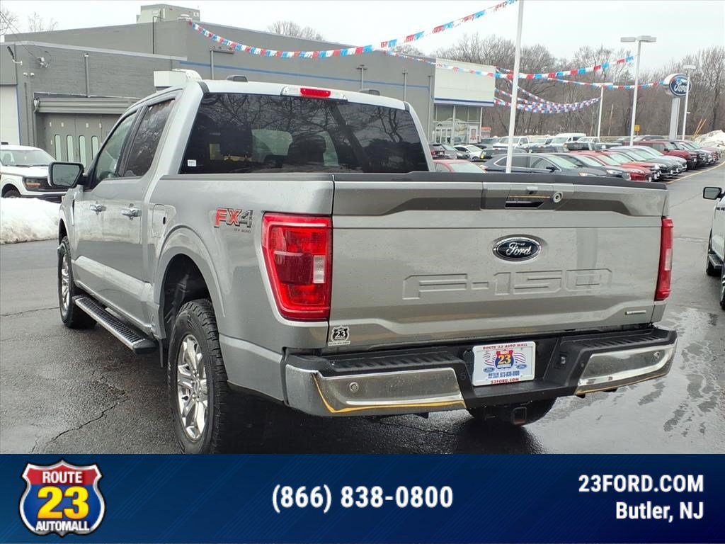 Used 2022 Ford F150 XLT w/ Equipment Group 302A High image 6