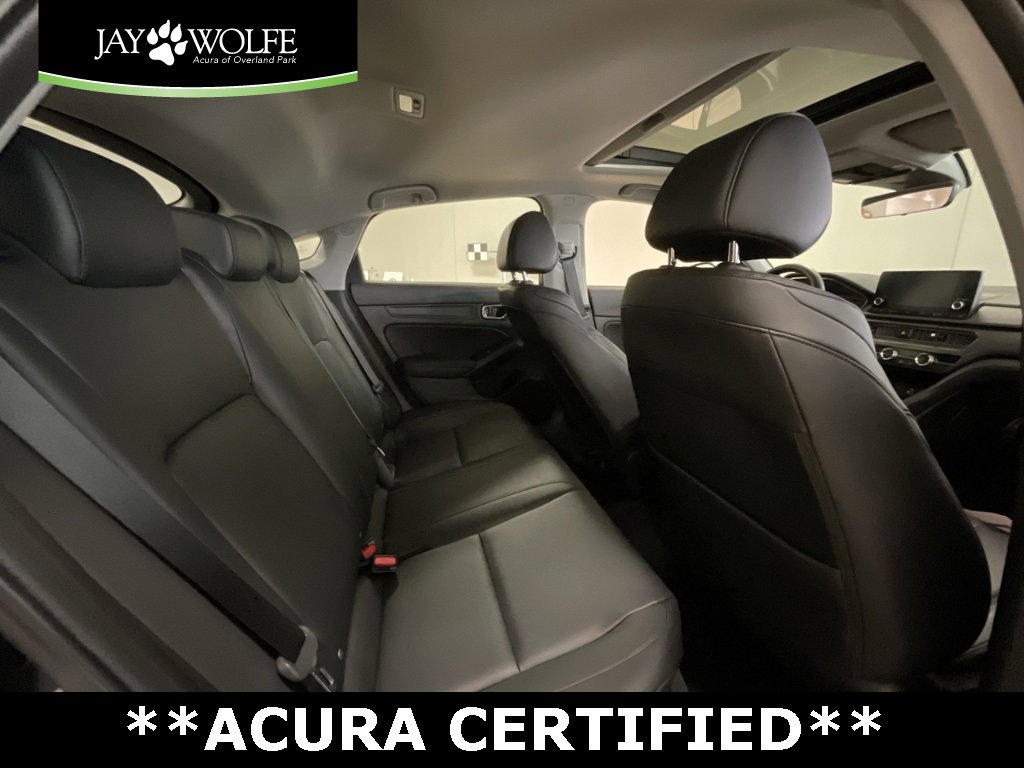 Certified 2023 Acura Integra image 21
