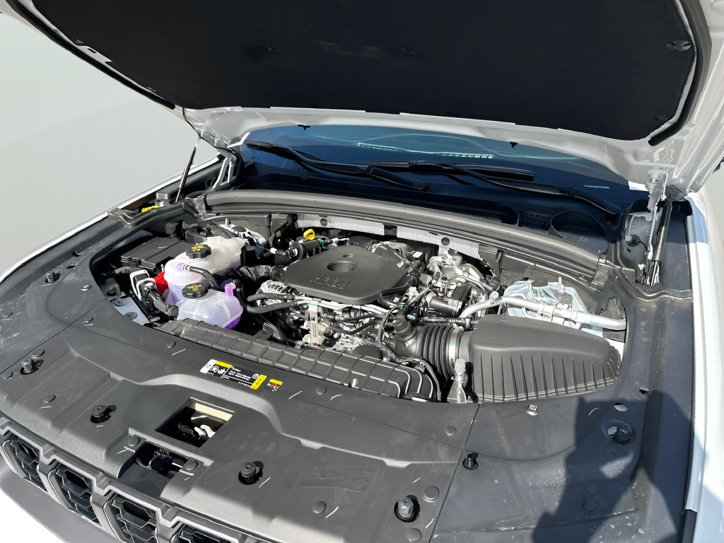 New 2026 Jeep Grand Cherokee Altitude RWD image 17