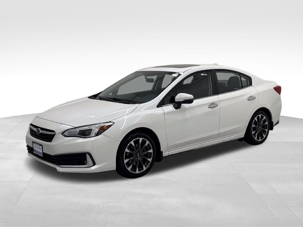 Used 2020 Subaru Impreza 2.0i Limited w/ Popular Package #1 AWD/4WD image 3