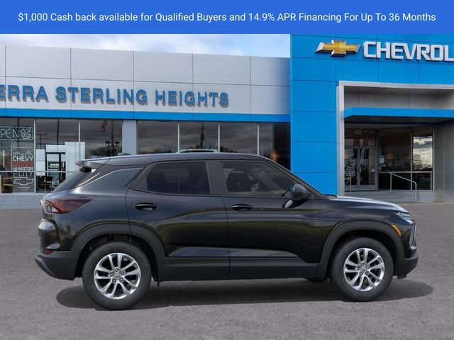 New 2026 Chevrolet TrailBlazer LS w/ LS Convenience Package AWD/4WD image 6