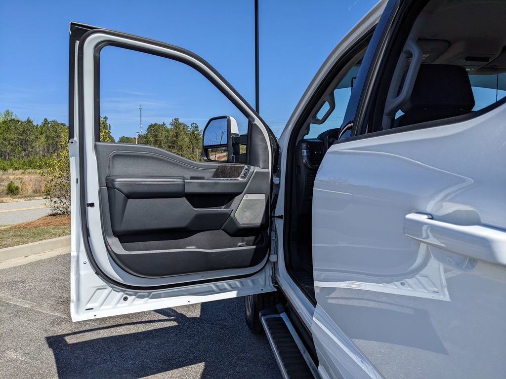 Used 2023 Ford F250 Lariat w/ FX4 Off-Road Package image 61