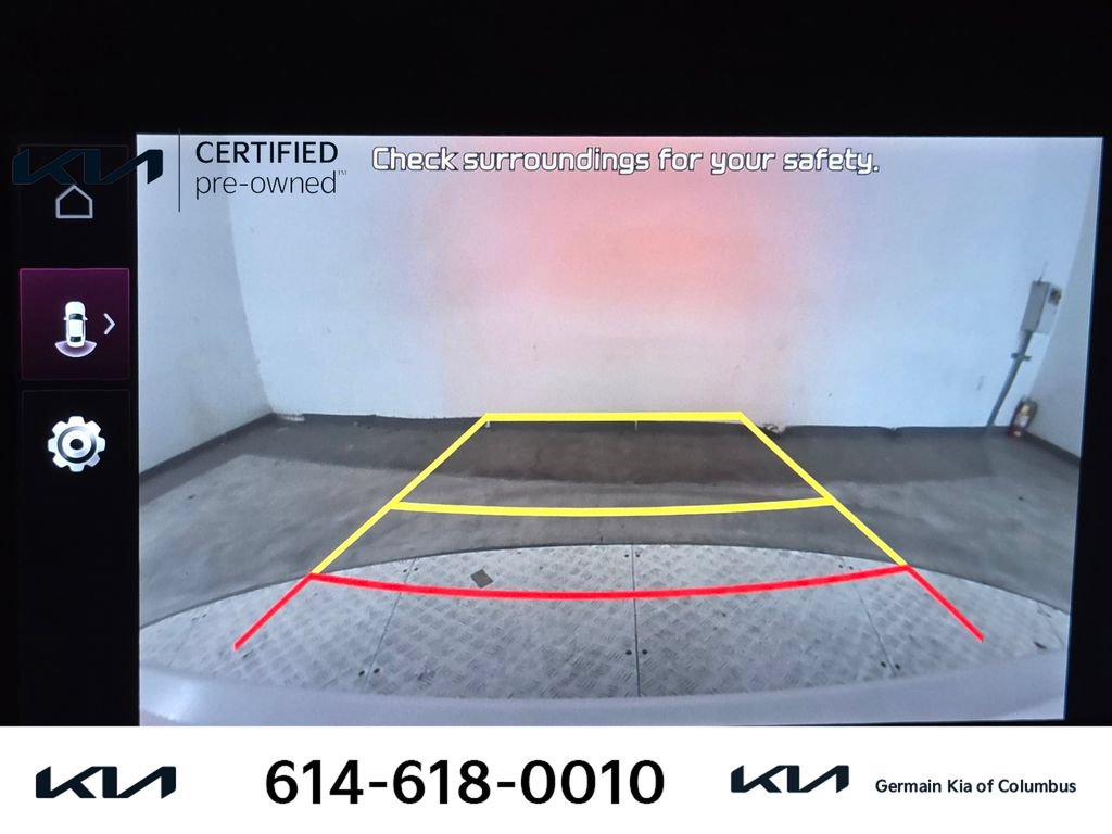 Certified 2023 Kia Niro Wave FWD image 32
