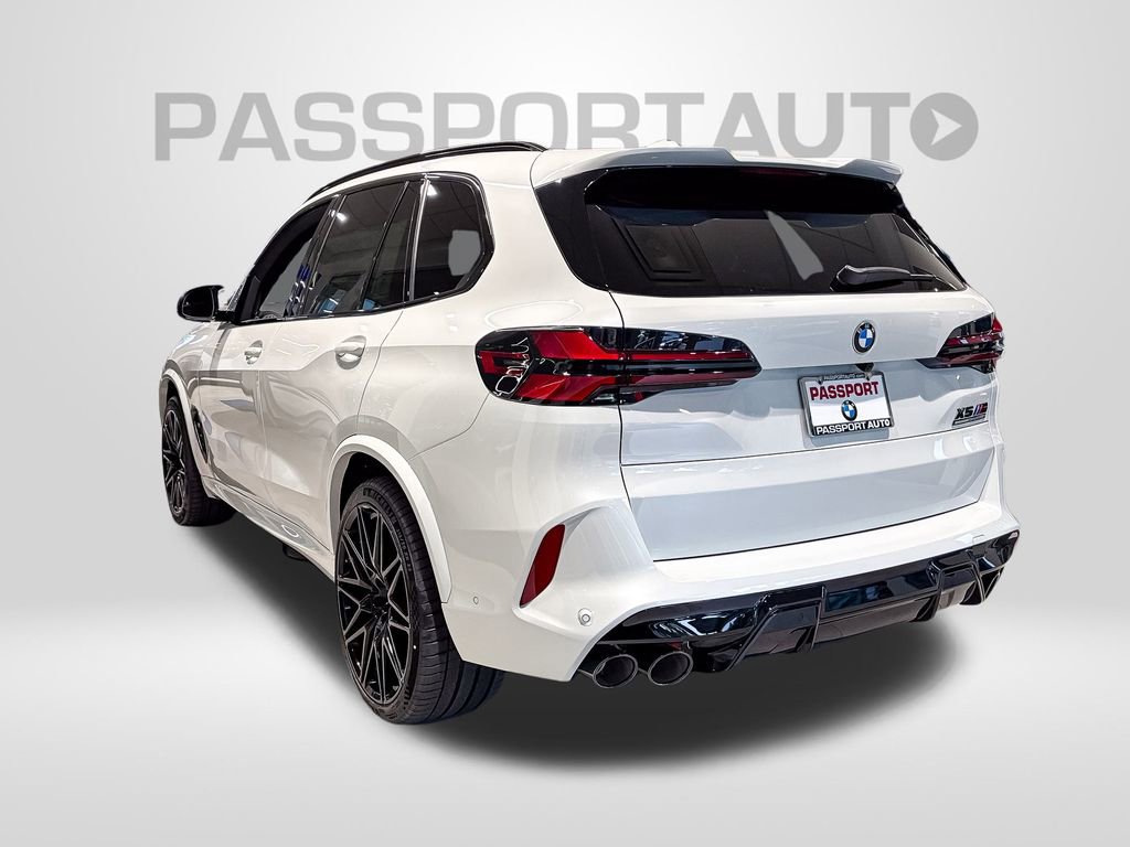 New 2026 BMW X5 M Competition image 5
