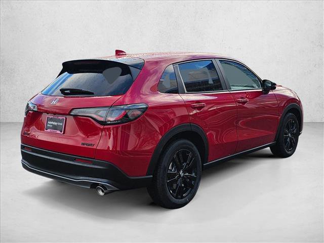 New 2026 Honda HR-V Sport image 5