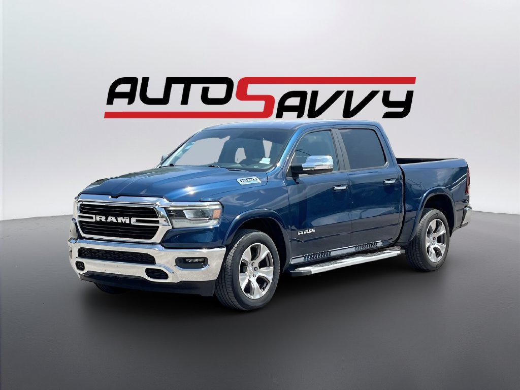 Used 2022 RAM 1500 Laramie RWD image 3