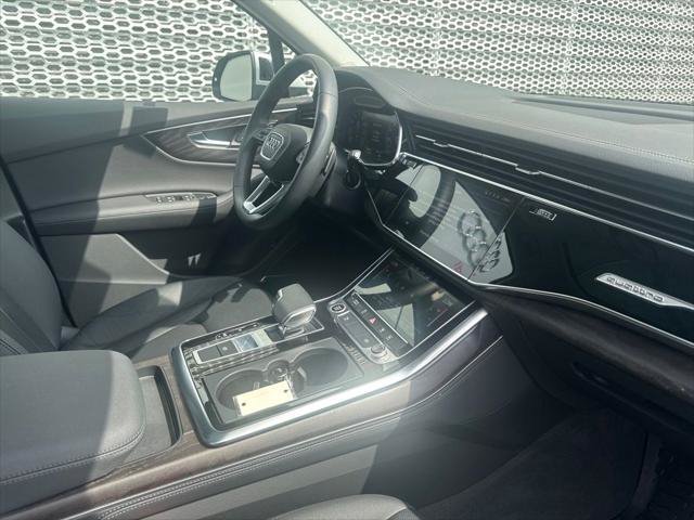 Certified 2023 Audi Q7 3.0T Premium Plus w/ Premium Plus Package AWD/4WD image 38