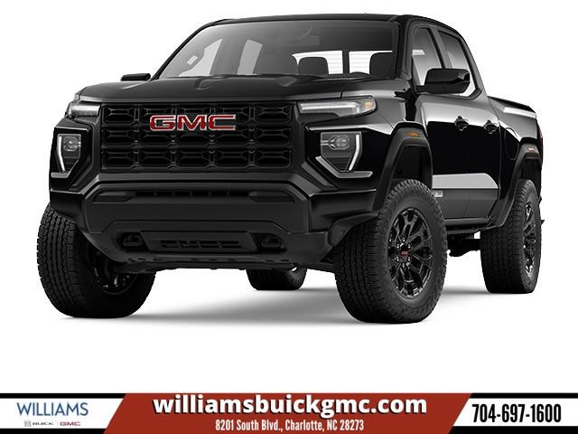 New 2026 GMC Canyon Elevation w/ Convenience Package AWD/4WD image 1