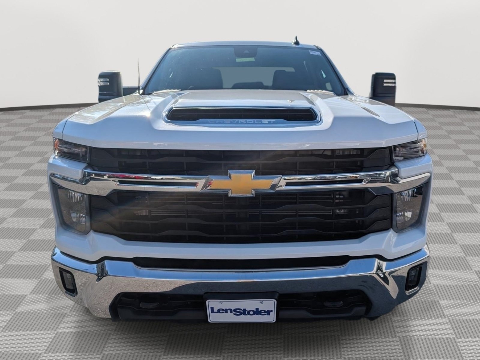 Used 2025 Chevrolet Silverado 2500 LT w/ Convenience Package AWD/4WD image 8