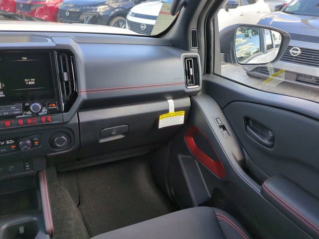 New 2026 Nissan Frontier PRO-4X w/ Pro-4x Convenience Package image 15