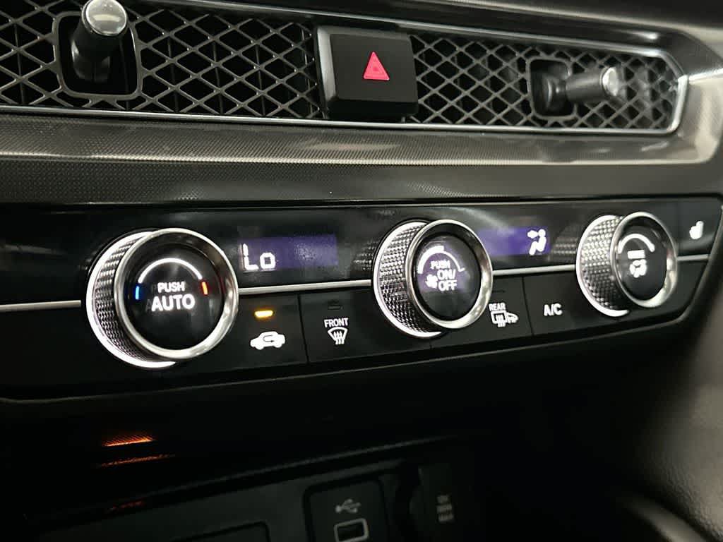 Certified 2024 Acura Integra A-Spec FWD image 20