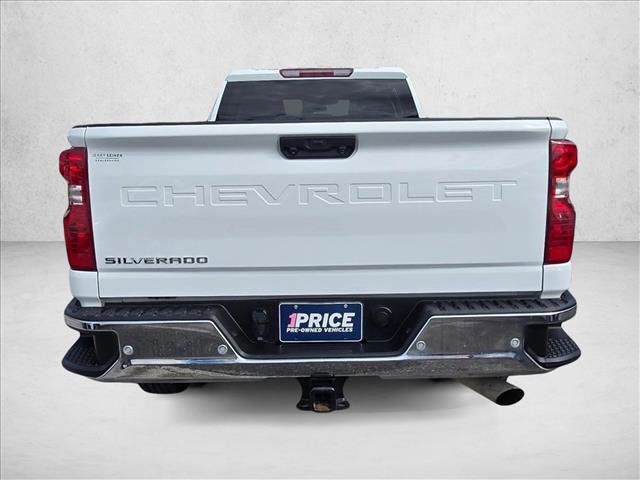 Used 2024 Chevrolet Silverado 2500 W/T w/ WT Convenience Package image 7