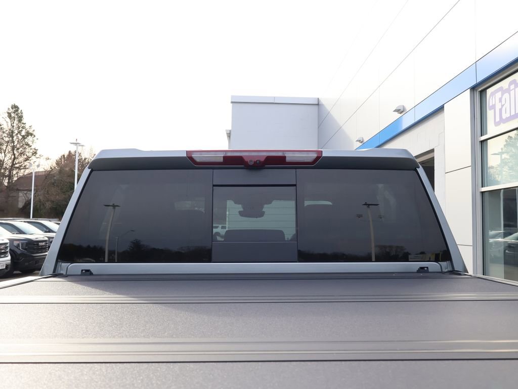 Certified 2024 Chevrolet Silverado 2500 LTZ w/ LTZ Premium Package image 39