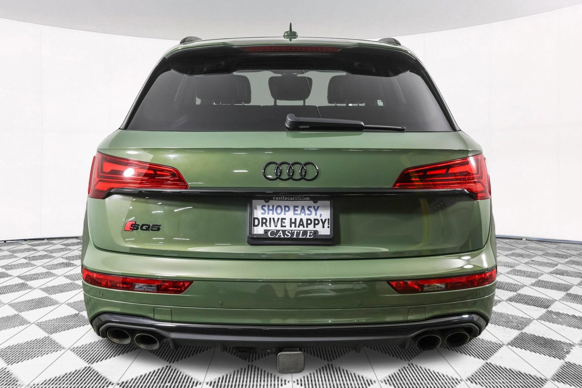 Used 2023 Audi SQ5 Premium Plus w/ Premium Plus Package AWD/4WD image 20