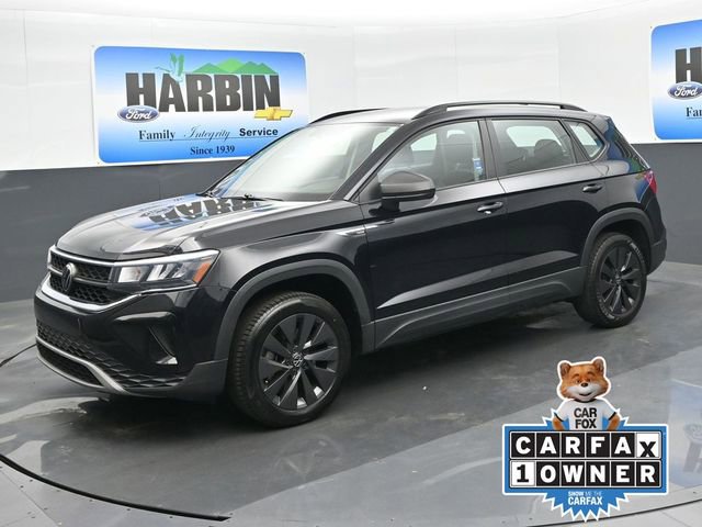 Used 2023 Volkswagen Taos S