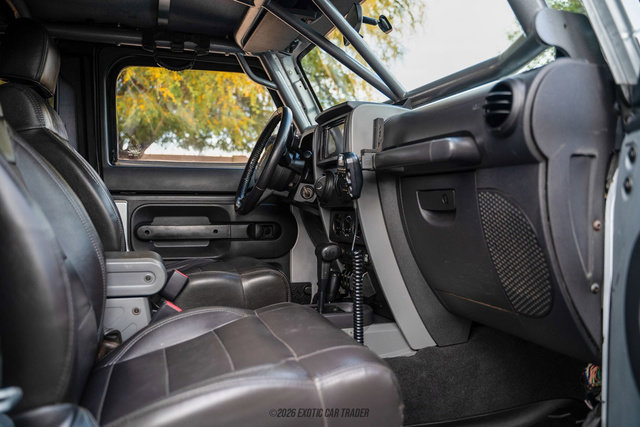 Used 2008 Jeep Wrangler Rubicon w/ Dual Top Group image 42