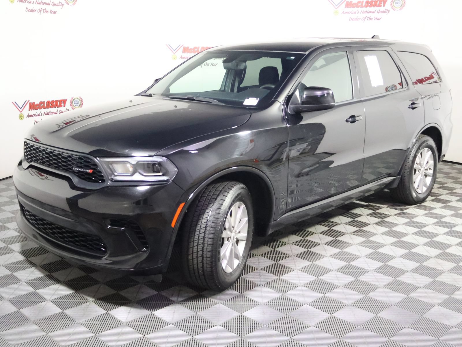 Used 2025 Dodge Durango GT RWD image 12