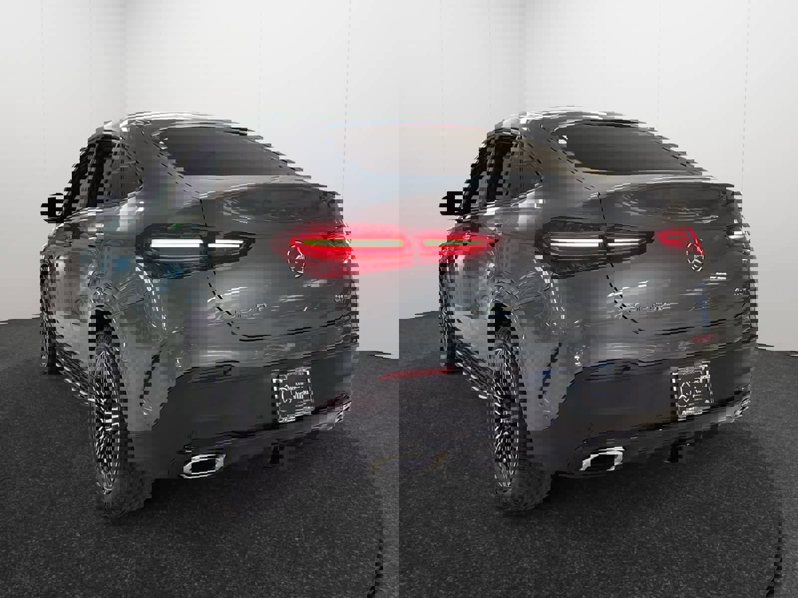 New 2026 Mercedes-Benz GLE 450 4MATIC Coupe image 6