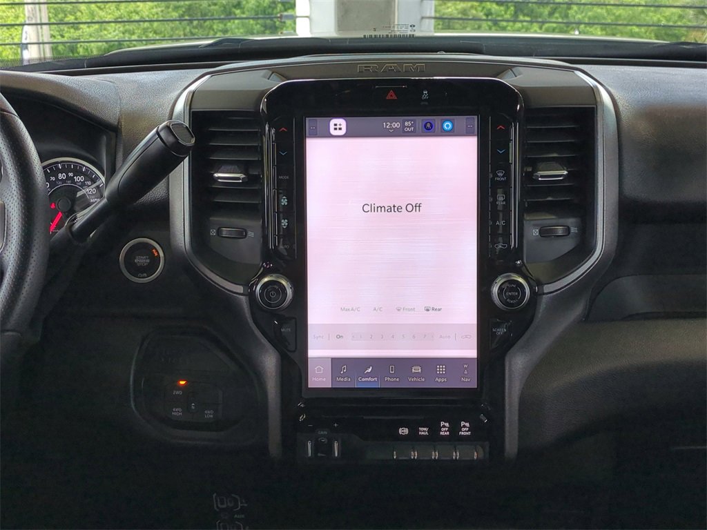 New 2025 RAM 2500 Tradesman image 18