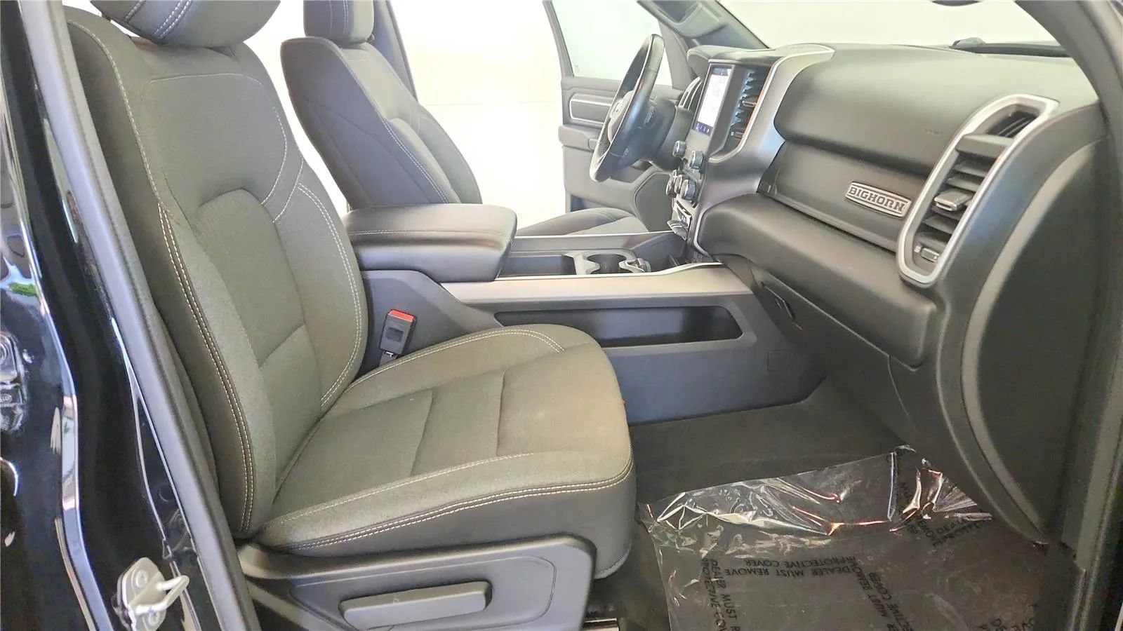 Used 2023 RAM 1500 Big Horn AWD/4WD image 37