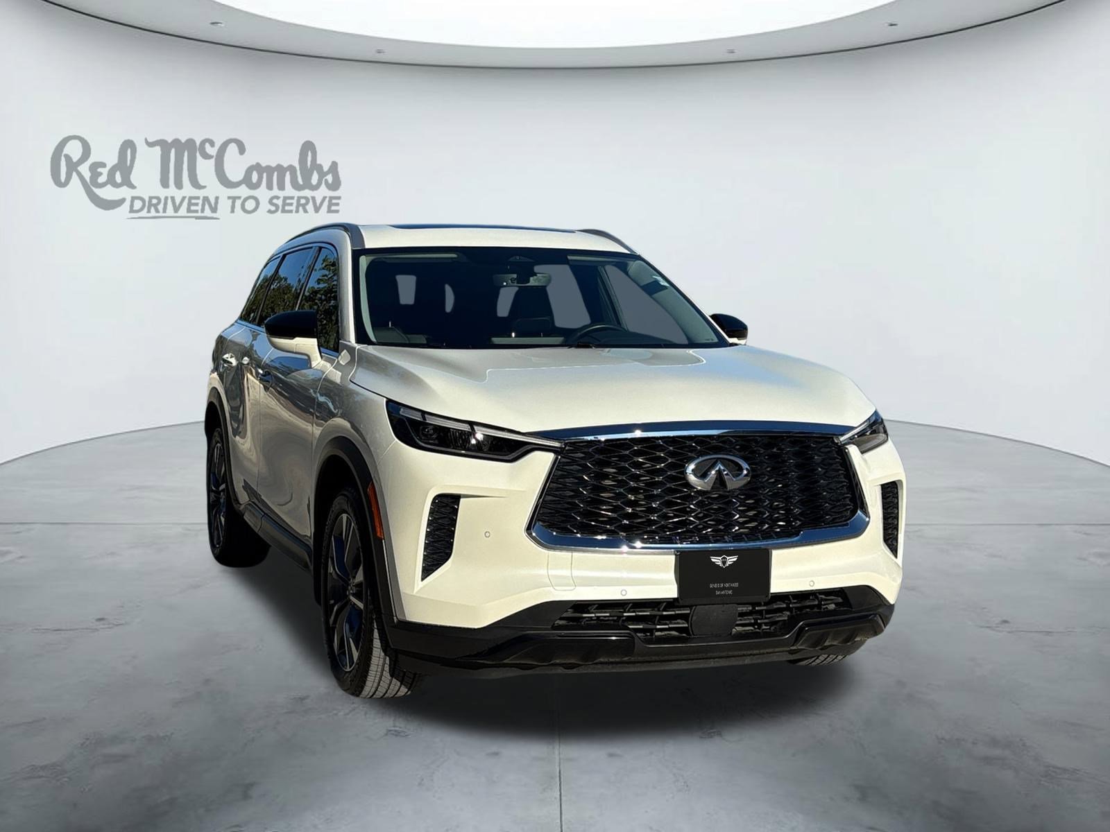 Used 2024 INFINITI QX60 Luxe image 7