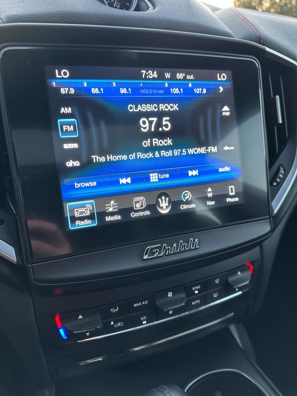 Used 2017 Maserati Ghibli S Q4 image 27