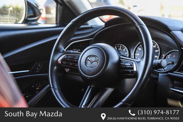 Certified 2024 MAZDA CX-30 AWD 2.5 S w/ Preferred Package image 15