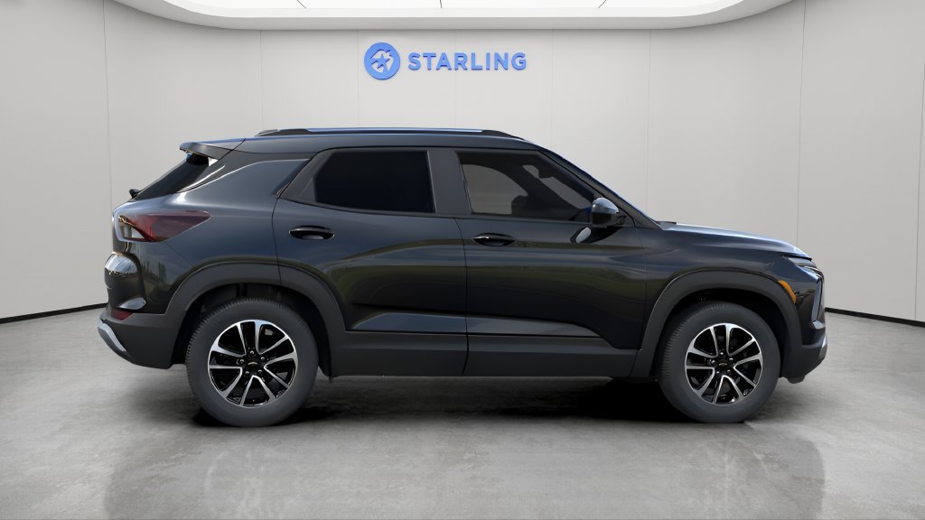 New 2026 Chevrolet TrailBlazer LT FWD image 4