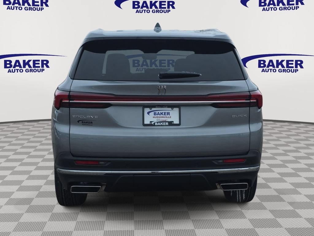 New 2026 Buick Enclave Preferred w/ Power Package FWD image 6