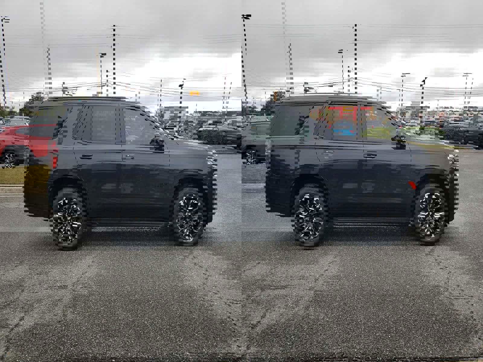 Certified 2024 Chevrolet Tahoe RST w/ Luxury Package image 7