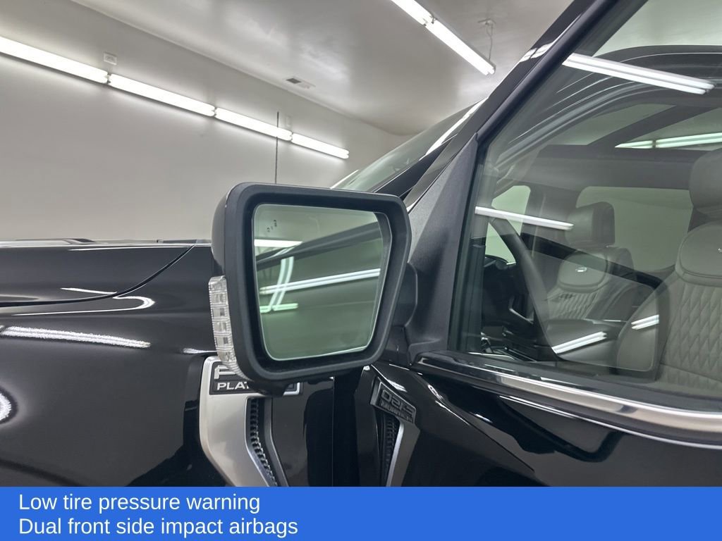 Used 2025 Ford F150 Platinum w/ Equipment Group 703A Plus image 17