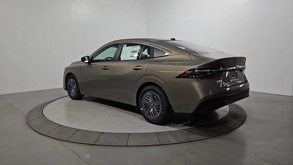 New 2026 Nissan Sentra SV image 3