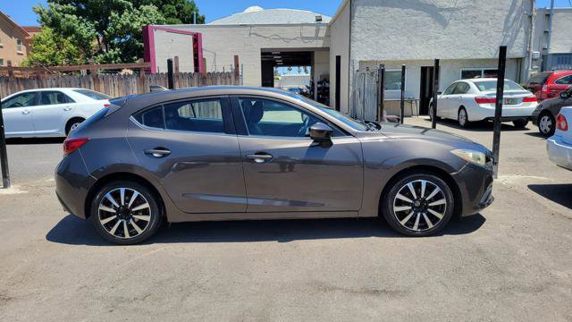 Used 2014 MAZDA MAZDA3 i Grand Touring image 7