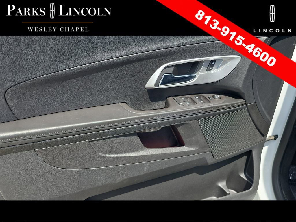 Used 2016 Chevrolet Equinox LT w/ Convenience Package AWD/4WD image 16