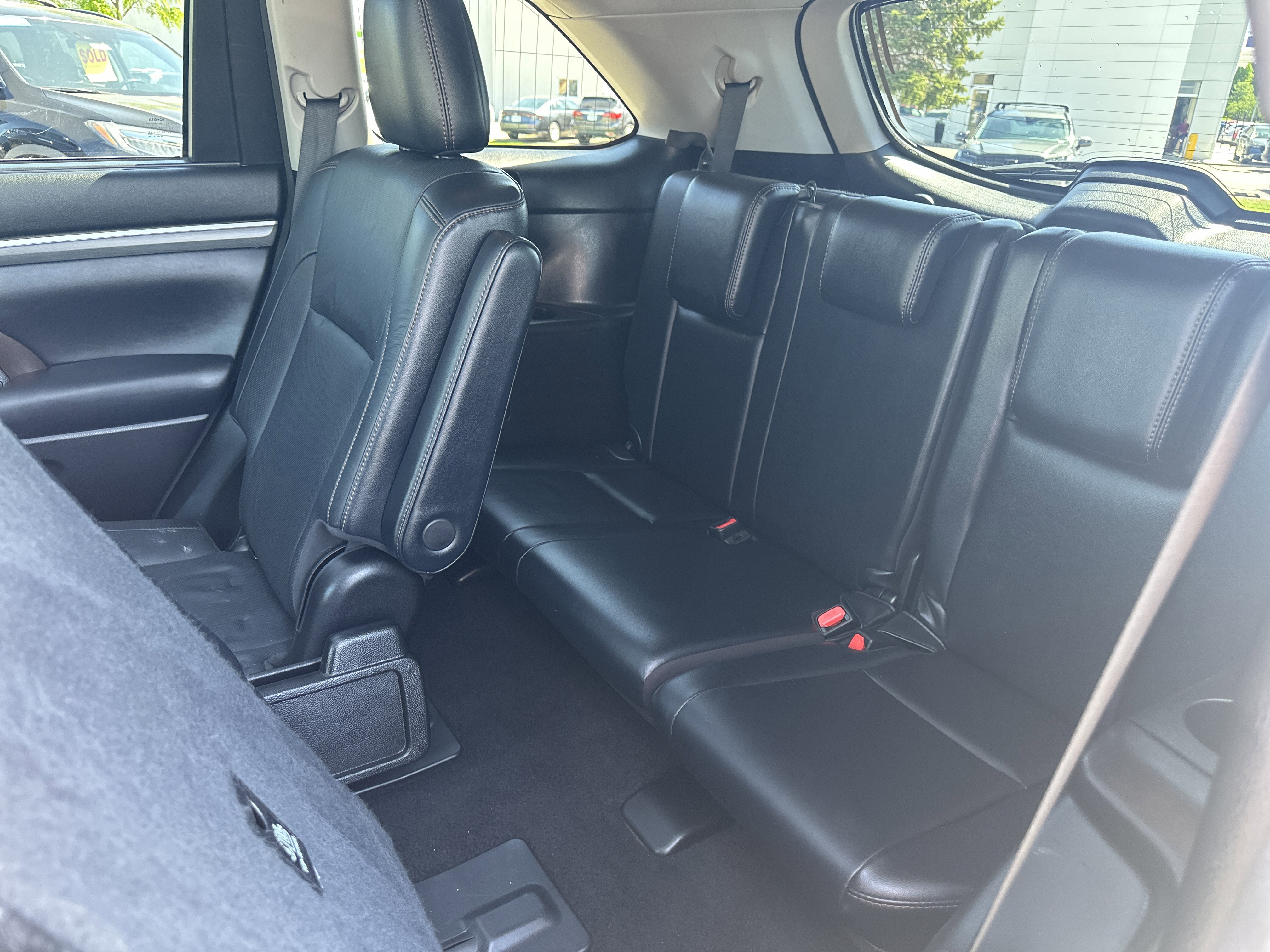 Used 2018 Toyota Highlander Limited Platinum w/ Protection Package #3 AWD/4WD image 18